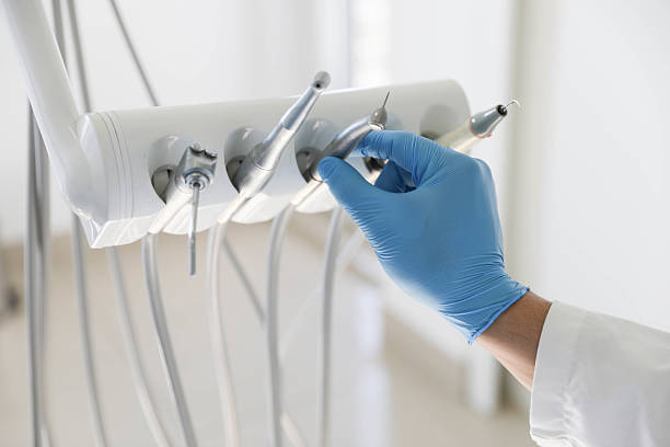 Professional Wisdom Tooth Removal technician working in Mamou, LA